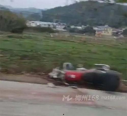 梅州车祸爆料最新消息,事故原因调查及伤亡情况公布  第2张