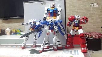 高达爆料视频大全最新,最新情报汇总,揭秘未来战场! 第2张 高达爆料视频大全最新,最新情报汇总,揭秘未来战场! 第2张